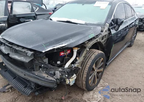 2016 Subaru Legacy 2.5I Limited z USA, uszkodzony, nr VIN 4S3BNBJ60G3056537